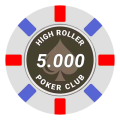 high roller poker club marker 5000.png