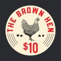 The Brown Hen Red-Black Lines.jpeg