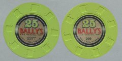 Ballys 25NCV sn 299 and 2377.jpg