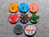 Paulson Faro Dunes Cash sample set