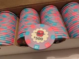 Tina's Starlight $500 cards mold