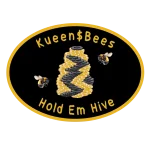 Kueen$BeesPokerPatch.webp