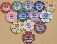 GCOP 9-chip set