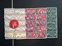 500 pc plus dealer button