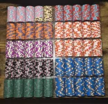 Nexgen Remix Pro Clay Poker Chips - 1,000 Chip Split Set 2.webp