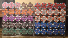 Nexgen Remix Pro Clay Poker Chips - 1,000 Chip Split Set 2a.webp