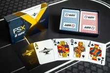 WPT FSX Playing Cards