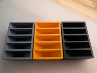 5 Slot Holder