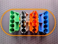 Poker Chip Stackers