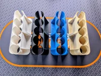43mm Poker Chip Stackers