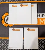 PCF Notpads
