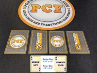 PCF Cut Cards - 2nd Edition