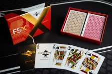 Faded Spade FSX Playing Cards: Classic