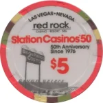 Red Rock Casino $5.webp