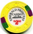 Emerald Princess $2.50 Wet $9.jpg
