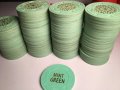 Mint Green Starburst 1.JPG