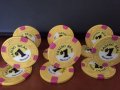 Casino Real Manteca $1s stand on edge.jpg Casino Real Manteca $1s stand on edge.jpg
