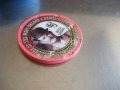 PAULSON VTG LEGENDS OF THE WEST TOP HAT & CANE CLAY POKER GAMING CHIPS SAMPLE SET (2).JPG