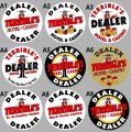 Terribles Dealer Button.jpg Terribles Dealer Button.jpg