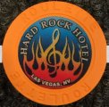 ROULETTE Hard Rock Hotel single.JPG