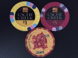 Cache creek $1 $5 CNY 2019 House mold.jpg