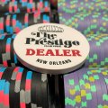 The Prestige Dealer Button Close Up.JPG The Prestige Dealer Button Close Up.JPG