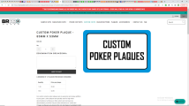 BR Pro Poker Poker Plaque Prices.png