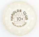 HAROLDS CLUB PALO ALTO CALIFORNIA 10C CARD ROOM CHIP.jpg