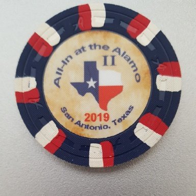 Space Needed For Poker Table