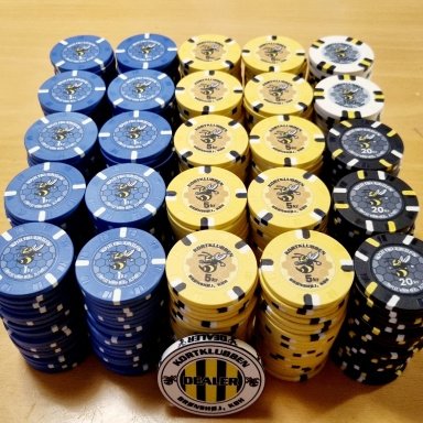 Brise succes Gå ned Thanks for a great forum. | Poker Chip Forum