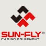 SUN-FLY Poker Chips