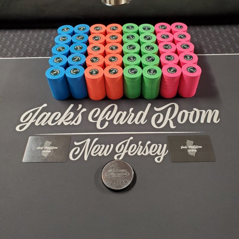 Jack's Card Room