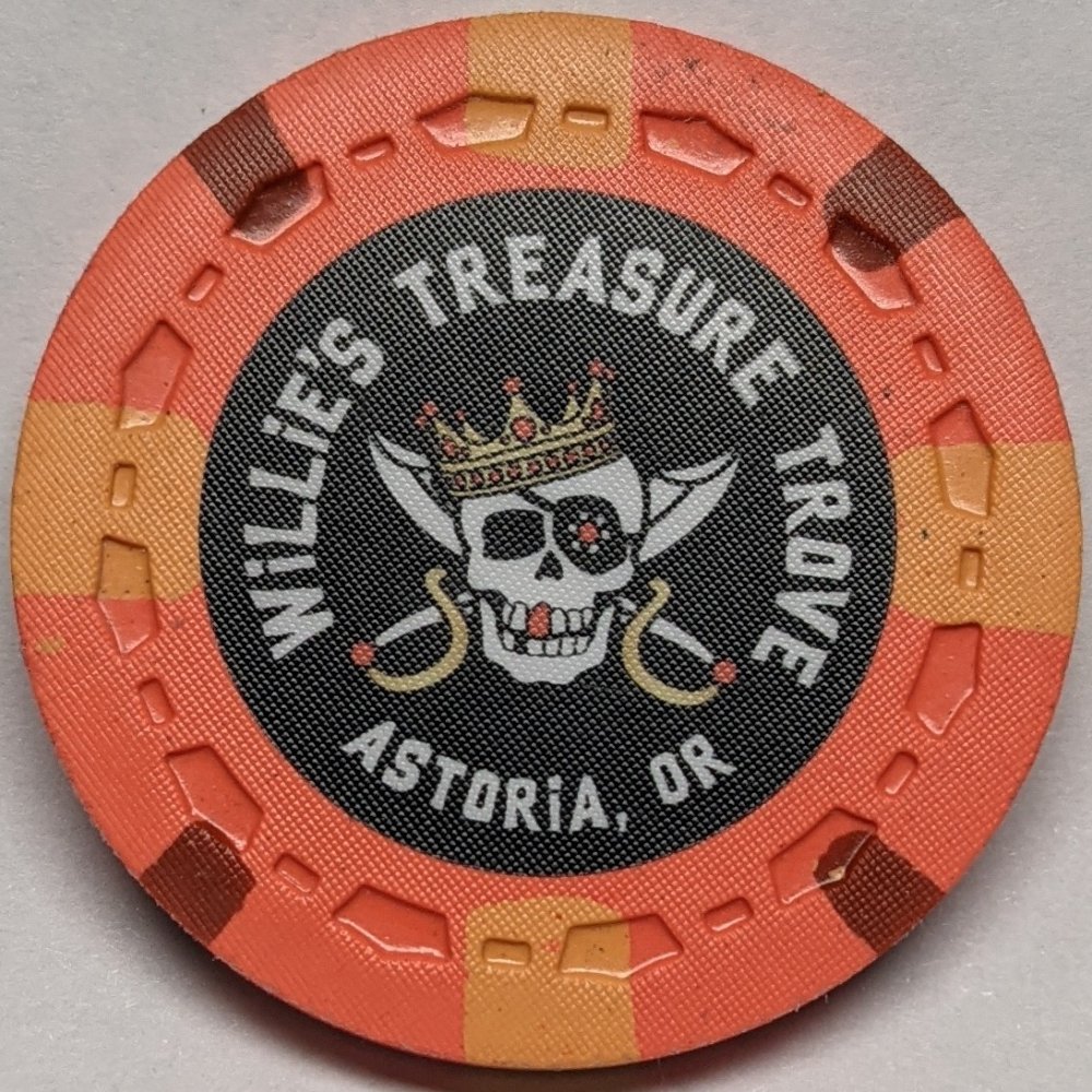 Willie's Treasure Trove