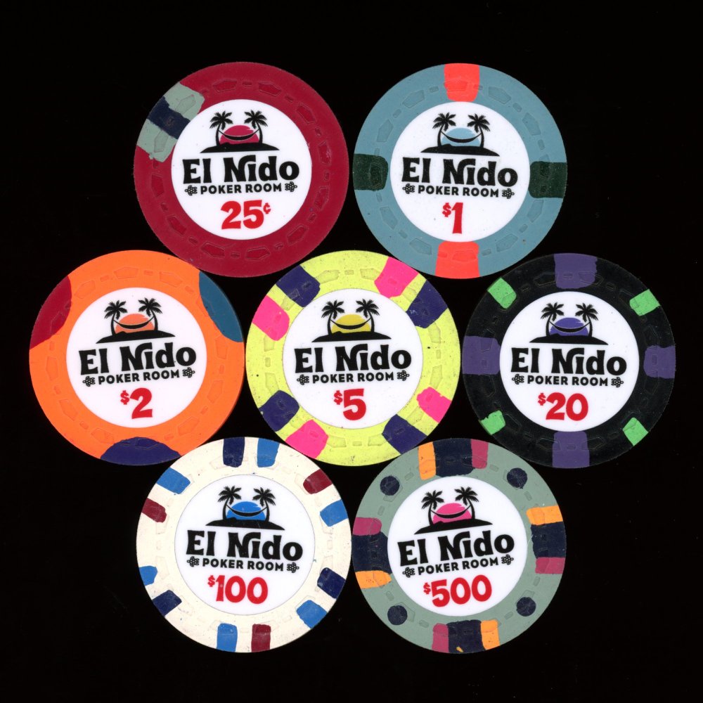 El Nido Poker Room