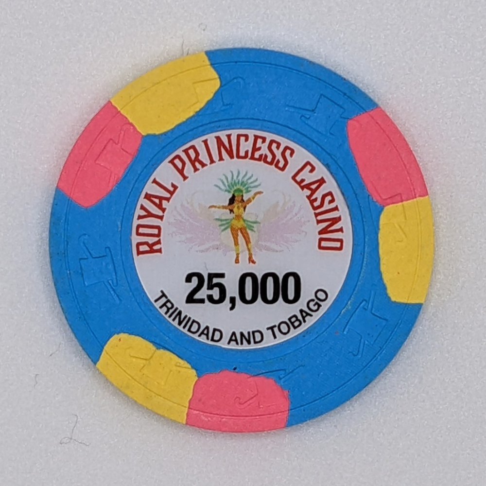 Royal Princess Casino Primary