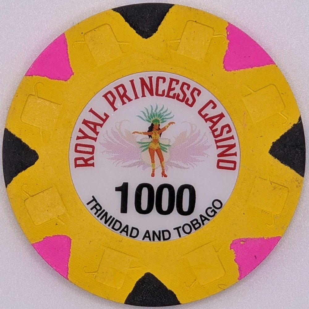 Royal Princess Casino 48mm