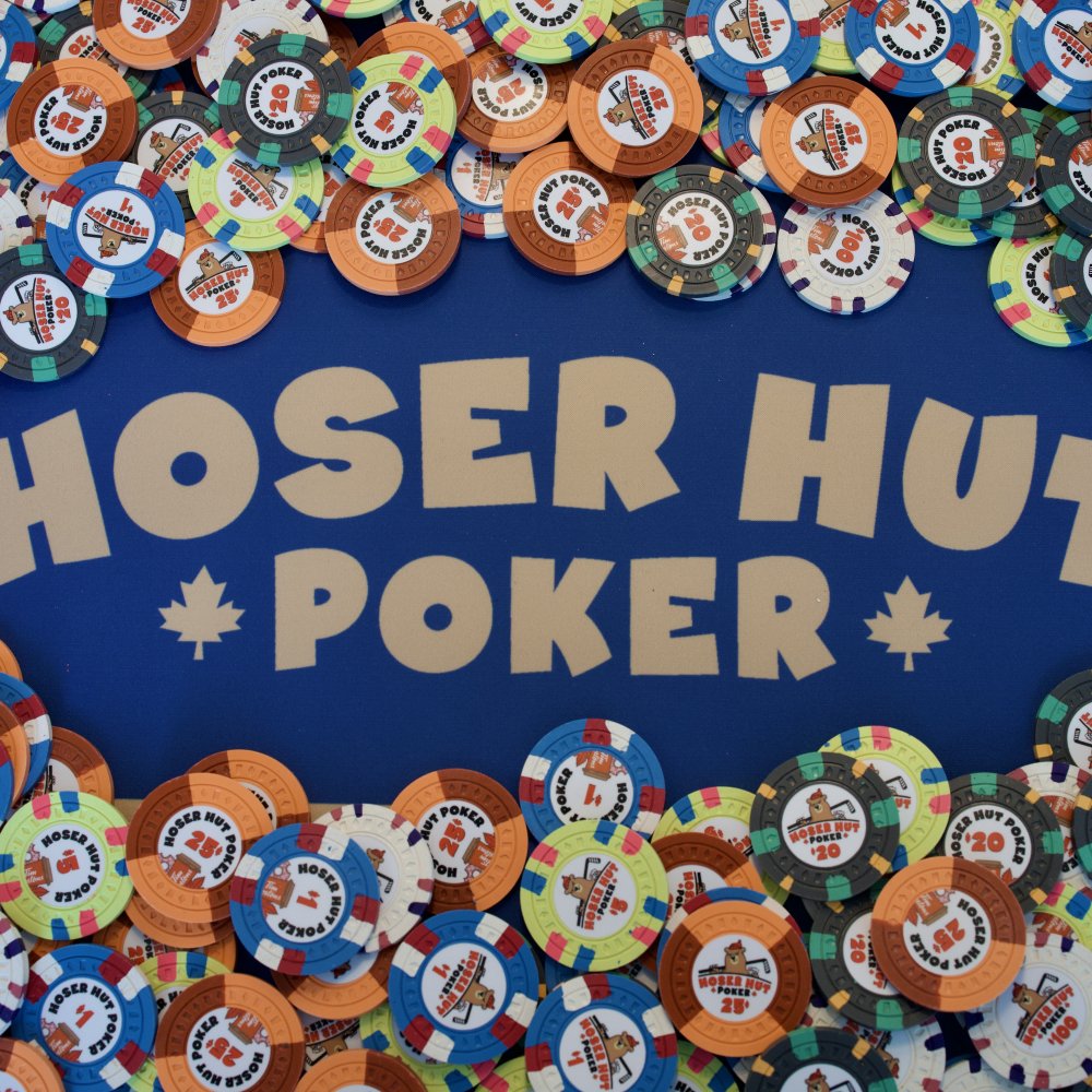 Hoser Hut Poker