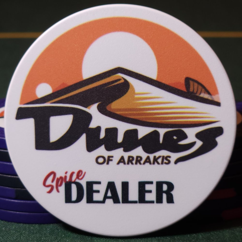 Dunes of Arrakis