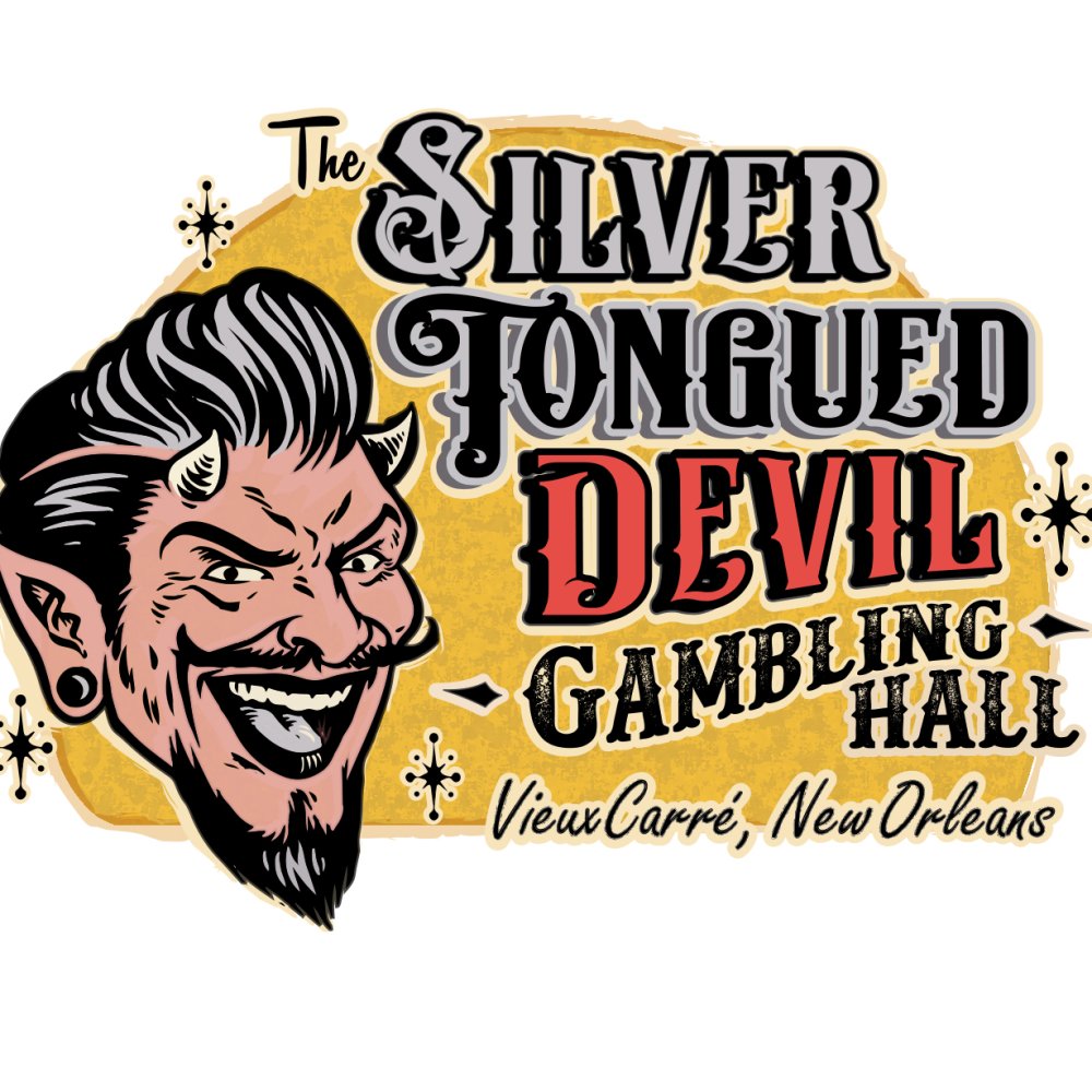 The Silver Tongued Devil - LCrown