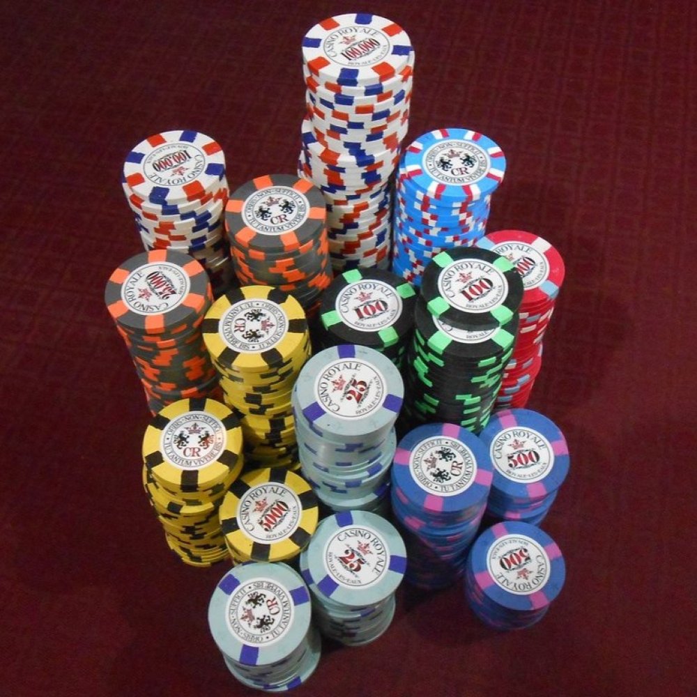 Casino Royale by Phantom