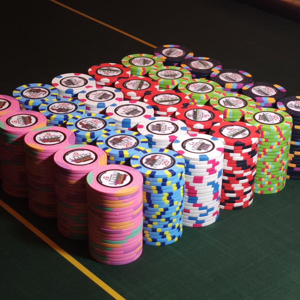 Cratty House Poker