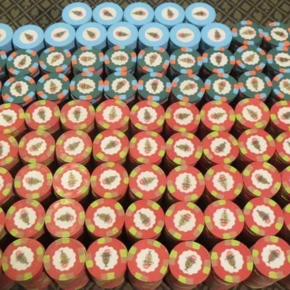 Cajun Cup of Poker, The