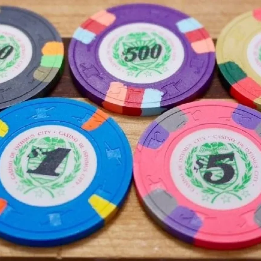 Casino de Isthmus City (CDI98)