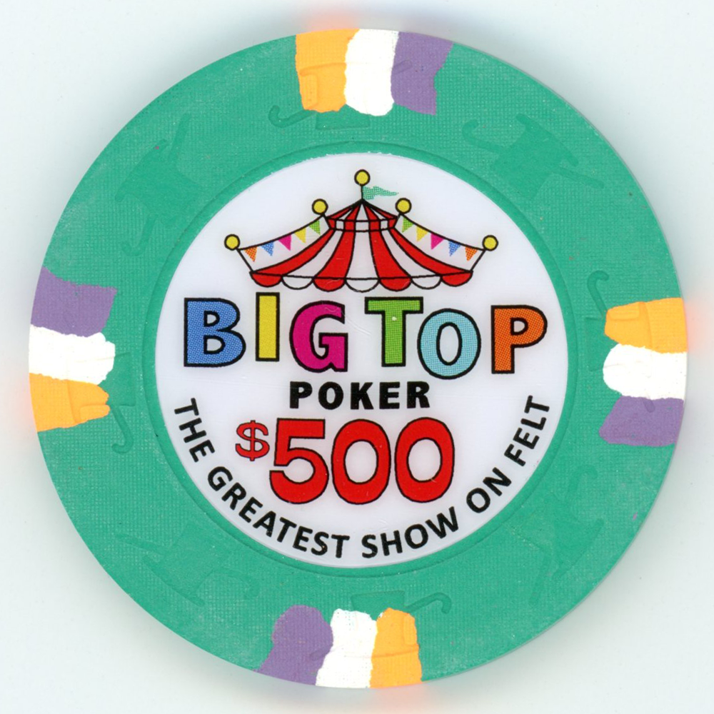 Big Top Poker