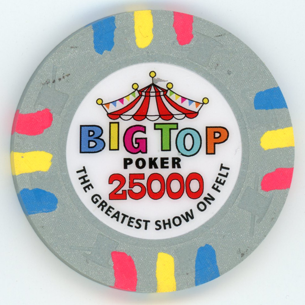 Big Top Poker