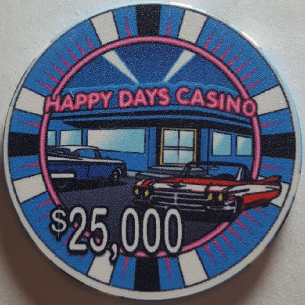 Happy Days Casino Add-on