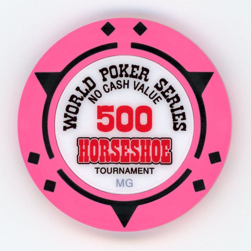 World Poker Series Horseshoe