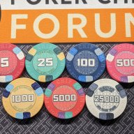 Tourney Ceramic Sample Set