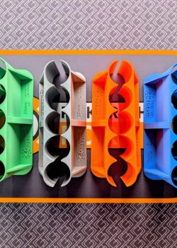 39mm Poker Chip Stackers