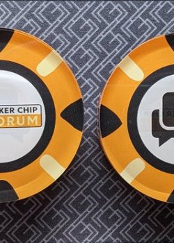 65mm Acrylic Dealer Buttons